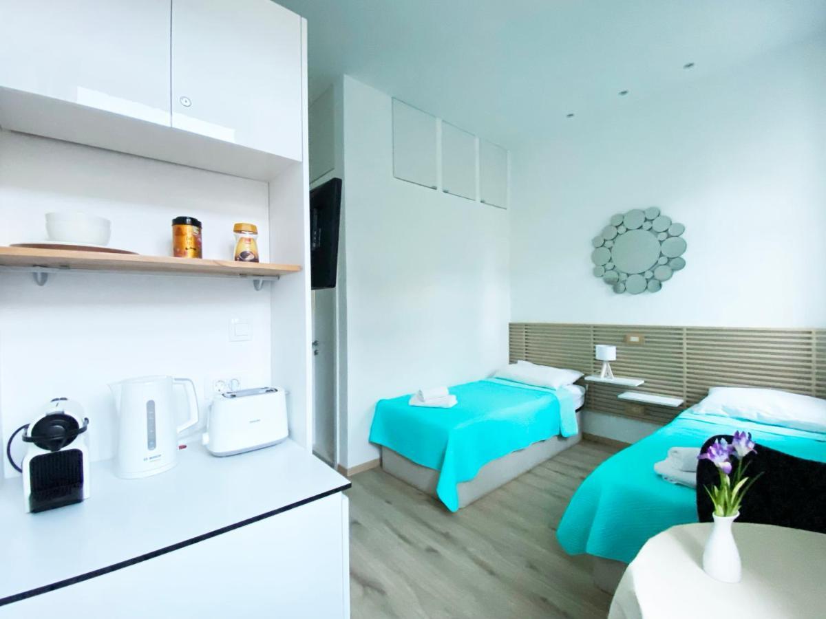 En-Suite Iris On Rokova Street - 5 Min Walk To The Old Town Of Split Exteriör bild