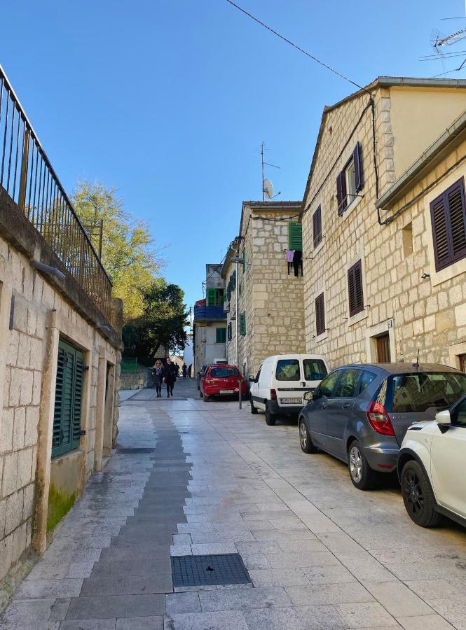 En-Suite Iris On Rokova Street - 5 Min Walk To The Old Town Of Split Exteriör bild