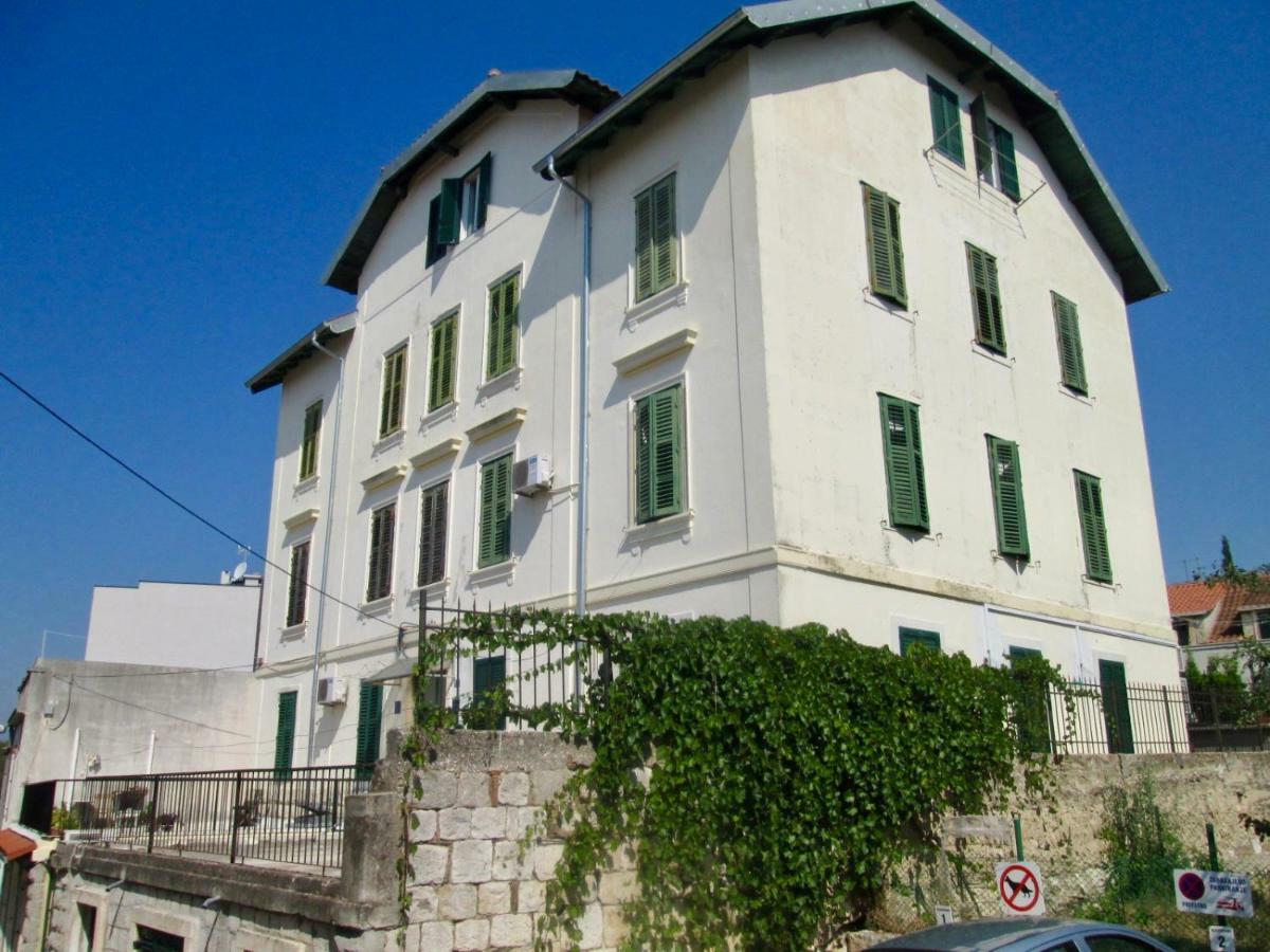 En-Suite Iris On Rokova Street - 5 Min Walk To The Old Town Of Split Exteriör bild